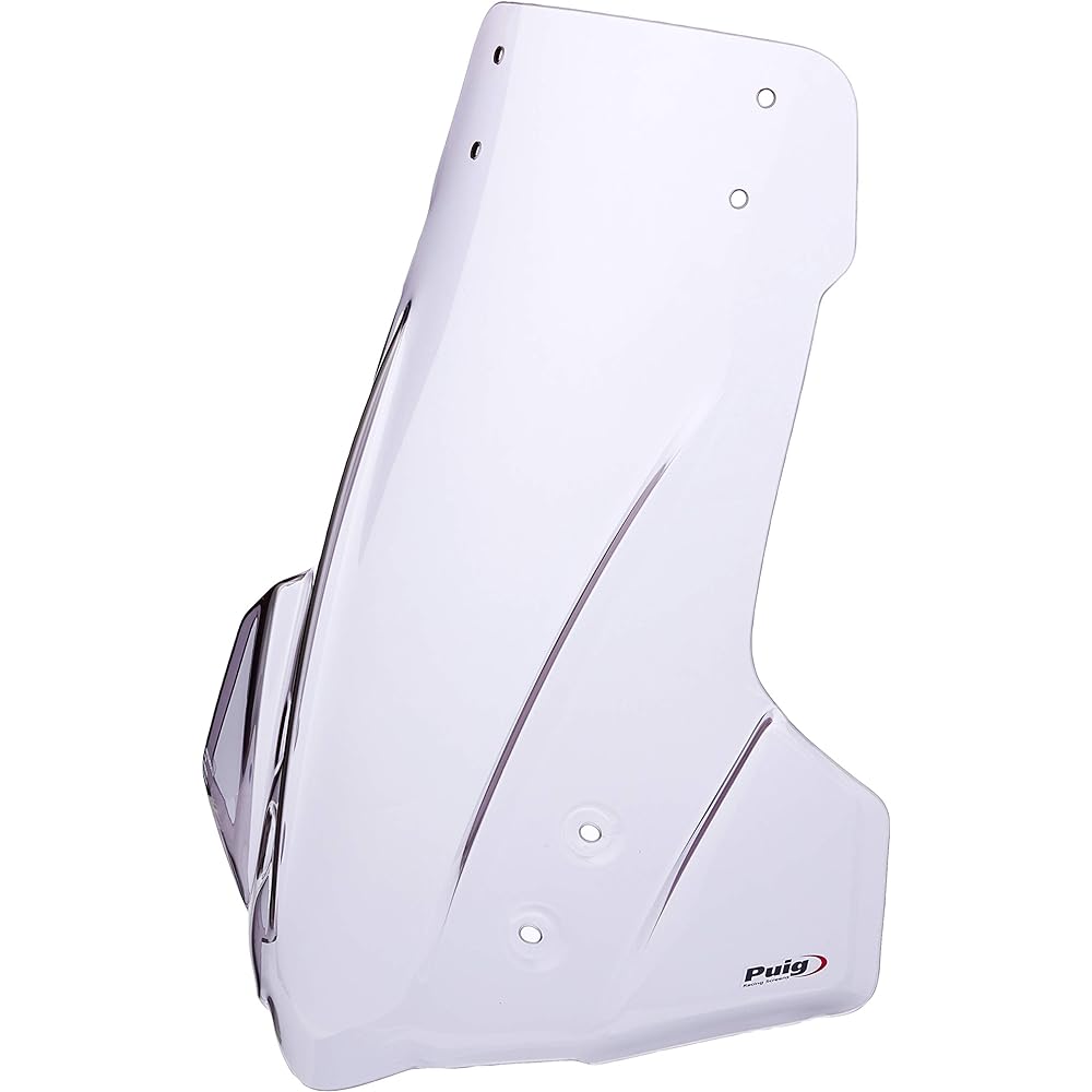 Puig Motorcycle Screen Cowl Smoke SCREEN TOURING with Multi Regulable Visor HONDA NC750X / NC700X (12-15) Puig 6002H