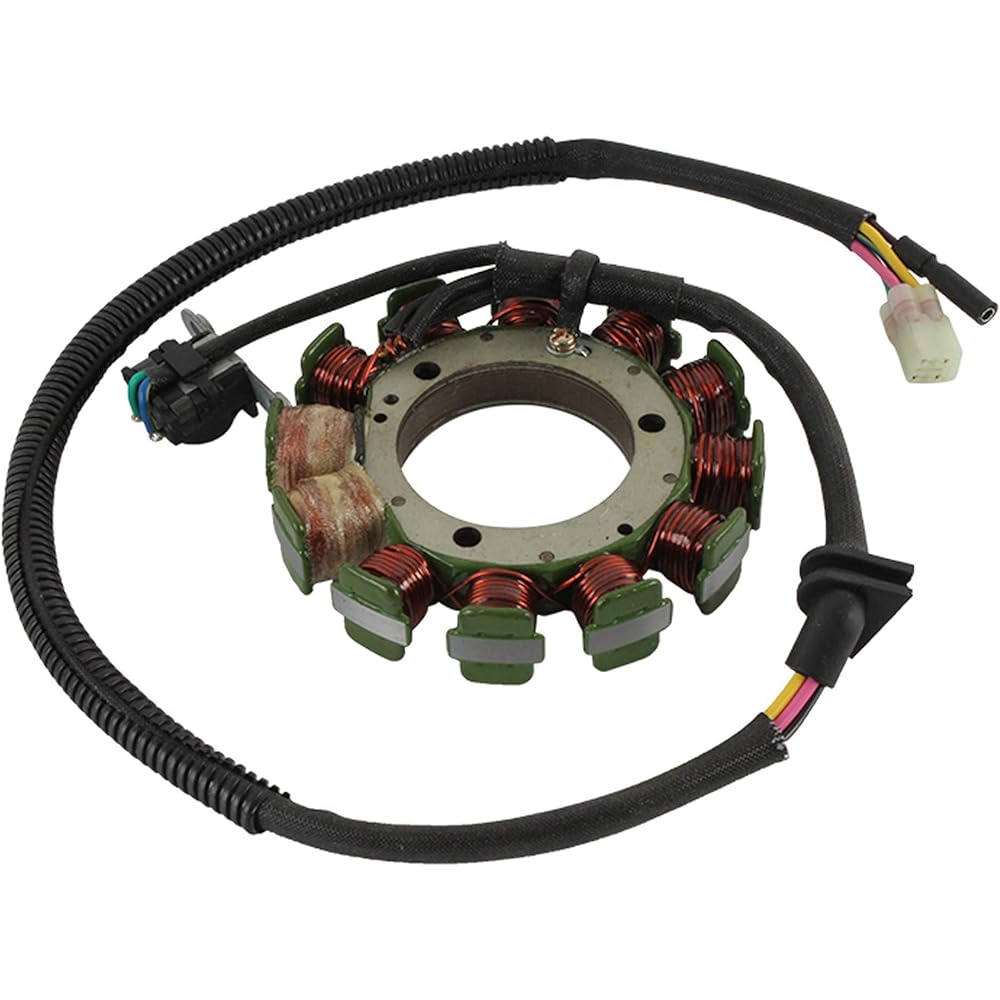 DB Electrical AHA4049 Stator Coil (For Honda 400 Trx400Ex Spor Four Trax 1999-2008 /Trx400X 2009-14 31120-Hn1-A4)
