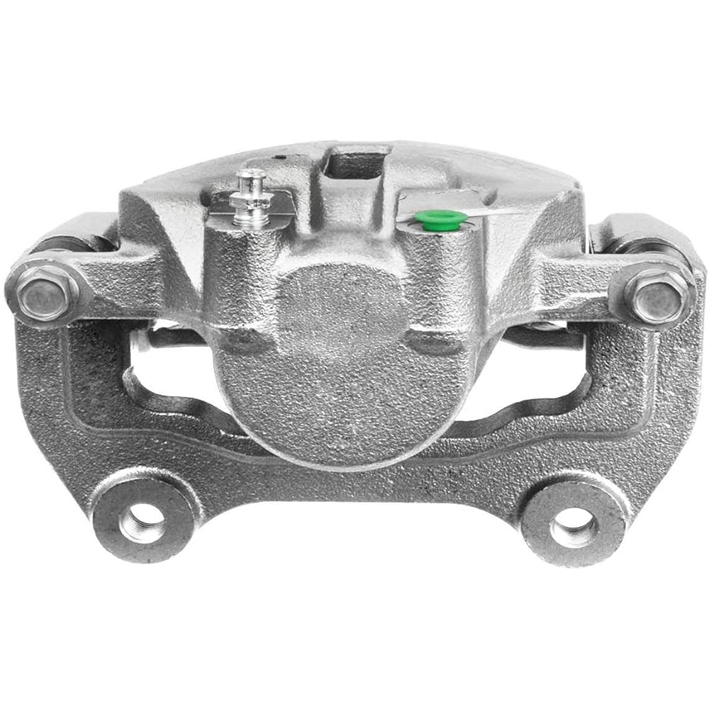 AutoShack BC3178PR Front Brake Caliper Assembly Pair Driver and passenger seat exchange for the passenger seats Chevrolet Equinox Impallamarib GMC Terrain Buick Lacrosal Cascada All Cadure Cadillac ELR V6