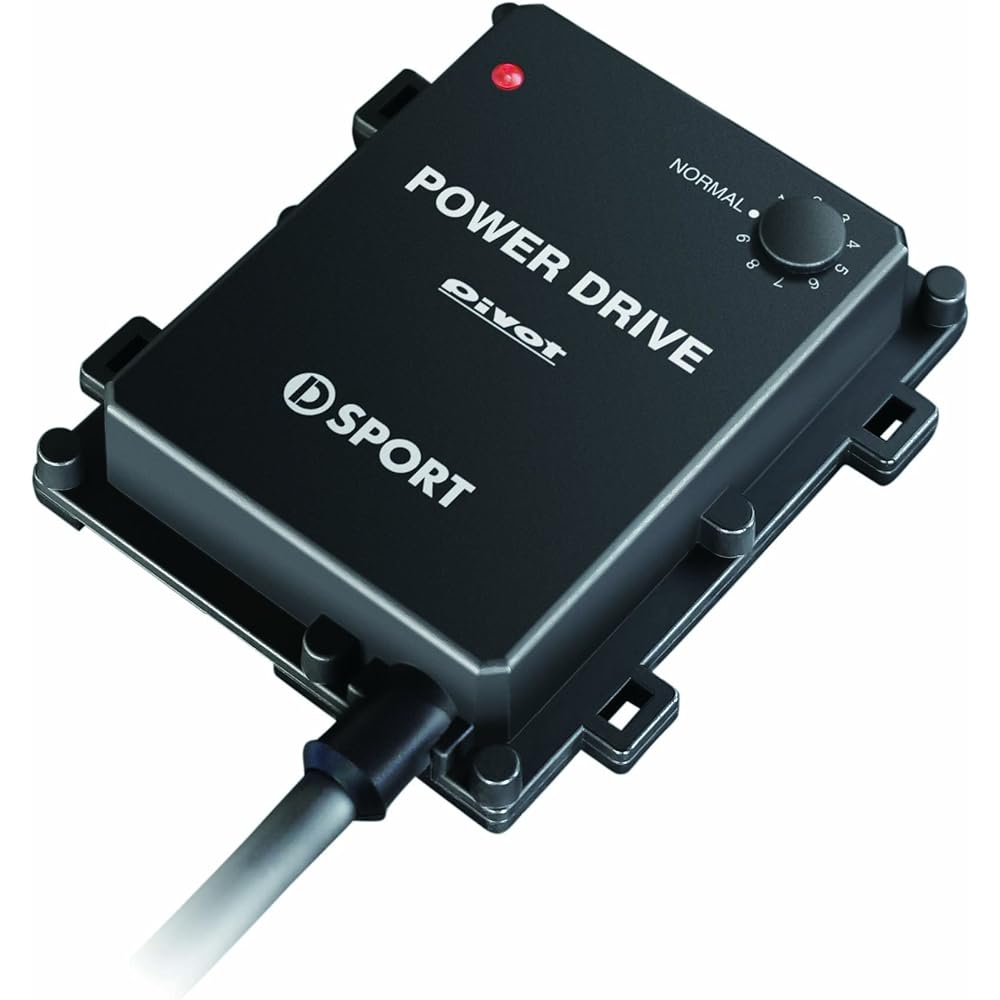D-SPORT Pivot Power Drive PDX-D1 (D-SPORT collaboration model) KF-VET engine subcomputer