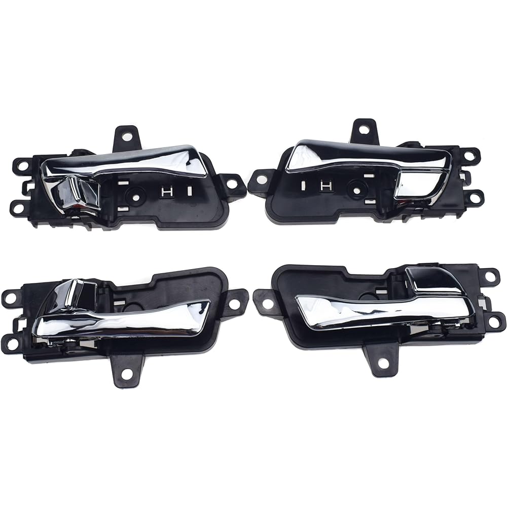 Car Parts Hyundai Sonata 2.0L 2.4L 2011-2014 For outside & amplifiers. Inside Door Handle Front Rear left and right 82651-3S000 82652-3S000 82652-3S020 Car Parts (Color: Outside Kit)