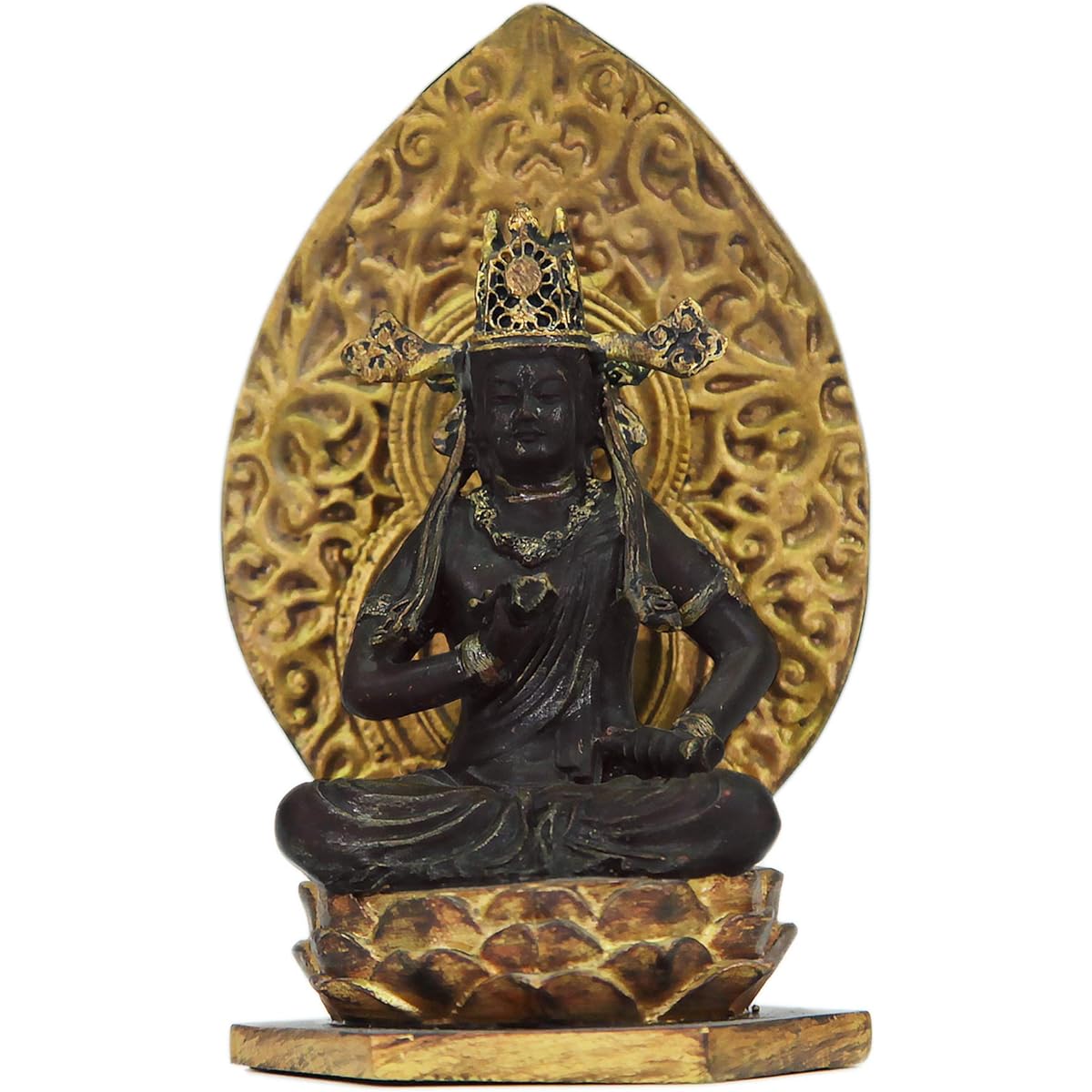 [Officially supervised by Toji Temple] Kongo Satta Bosatsu [Kukai 21 three-dimensional mandalas commemorating the 1200th anniversary of the founding of the Shingon sect]