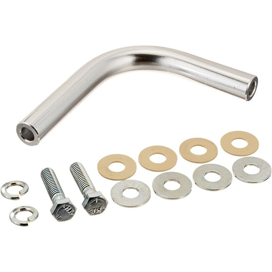 GROTE 10623 4 1/2 Inch Offset Aluminum 90º Extension Arm