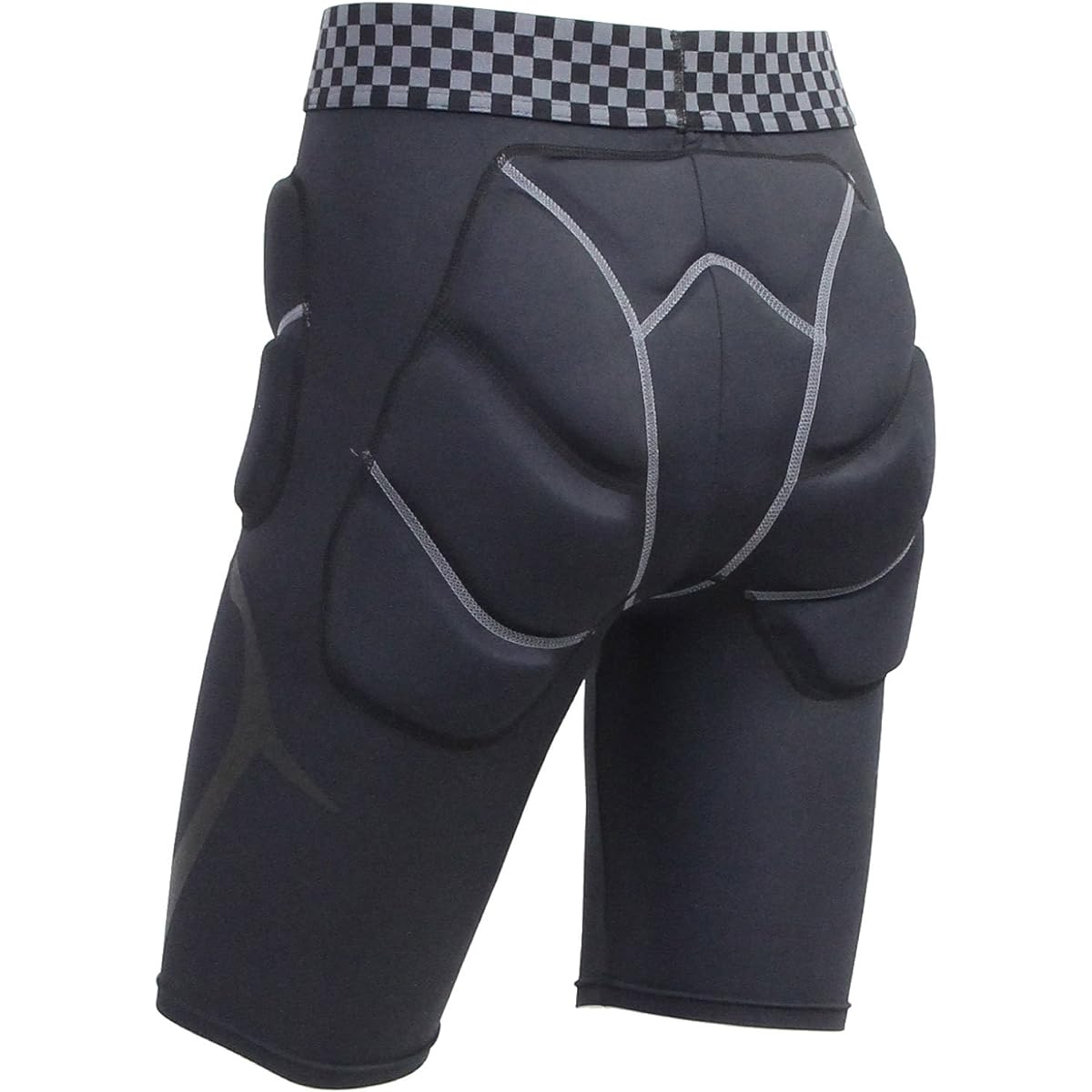 VAXPOT Hip Protector Short Men's Women's [Uses Closed Cell NBR Pad] VA-3007