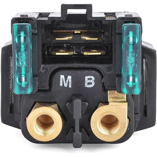 Solenoid Relay Motorcycle Starter Relay Solenoid for Yama & Ha FJR1300 YZF R1 R6 FZ1 FZ1S FZS1000 Phaser XVS 11 1100 XV17 1700