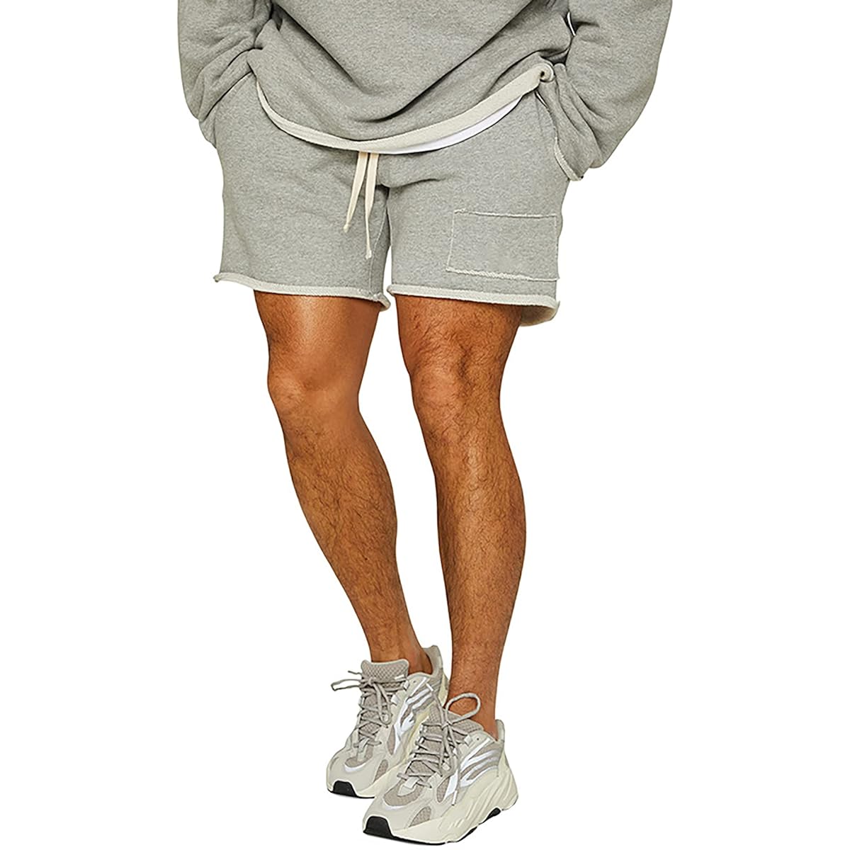 Shorts Men's Sports Training Pants Running Shorts Simple Muscle Training Gym Wear Summer