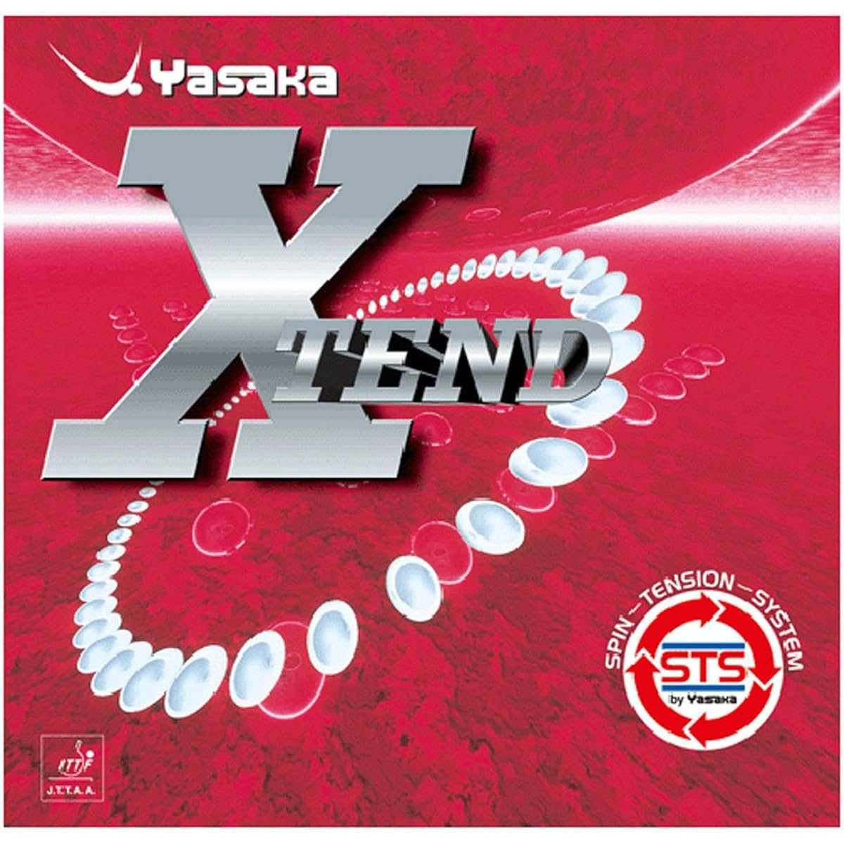 Yasaka Extend Red B-43 20
