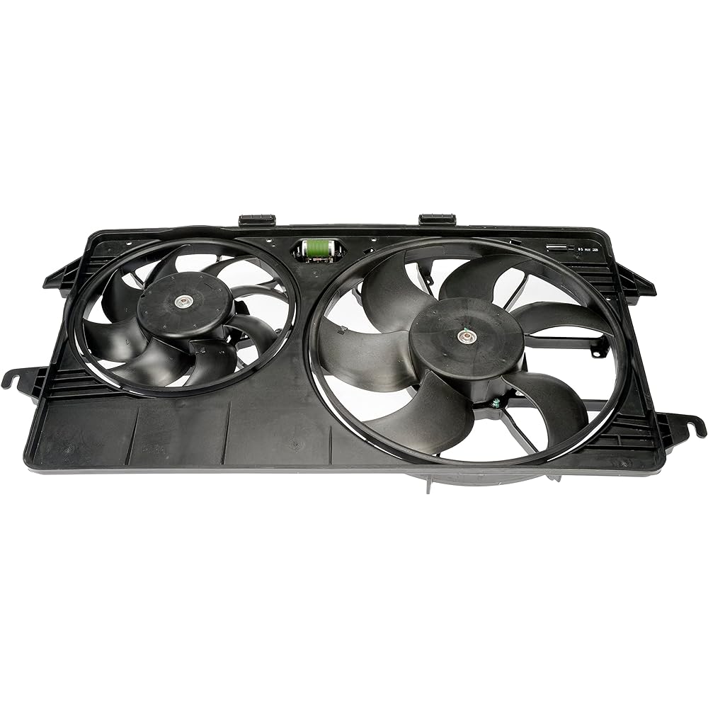 Dorman 621-450 Radiator Fan Assembly