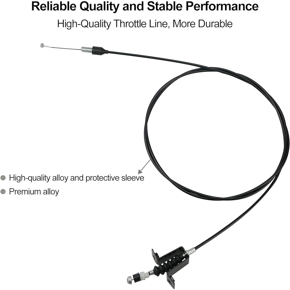 7081709 Throttle cable 2011-2014 Polaris RZR 800 RZR 800 S compatible