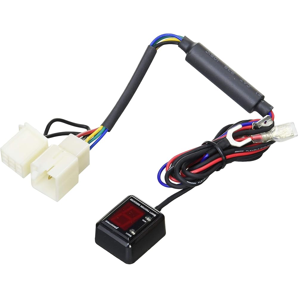 PROTEC SPI-110CUB Shift Position Indicator Dedicated Kit Super Cub Cross Cub 11392