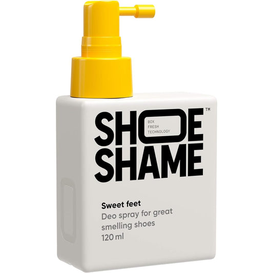 [SHOE SHAME] SHOE SHAME SWEET FEET Sweet Feet Shoes Disinfecting Deodorant Spray Deodorizing Mist