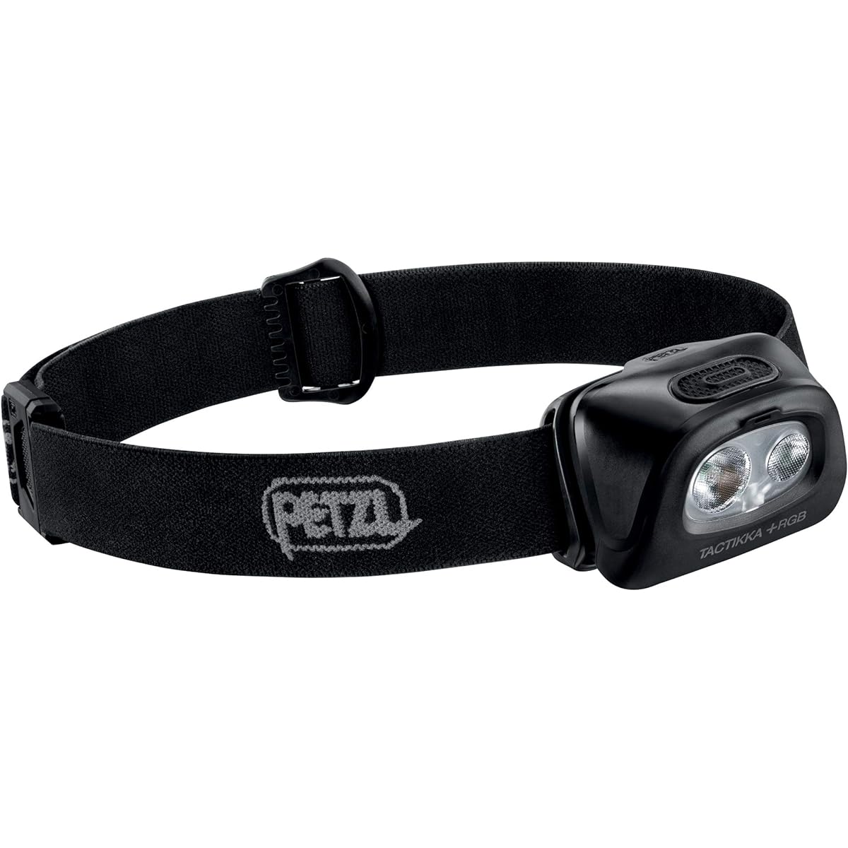 PETZL Tactica + RGB Black E089FA00 (Japanese genuine product) 350 lumens