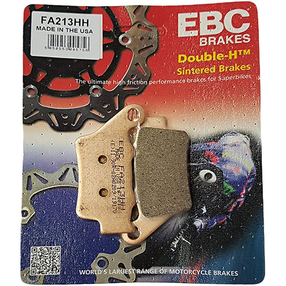 EBC Brake Pads FA213HH by EBC