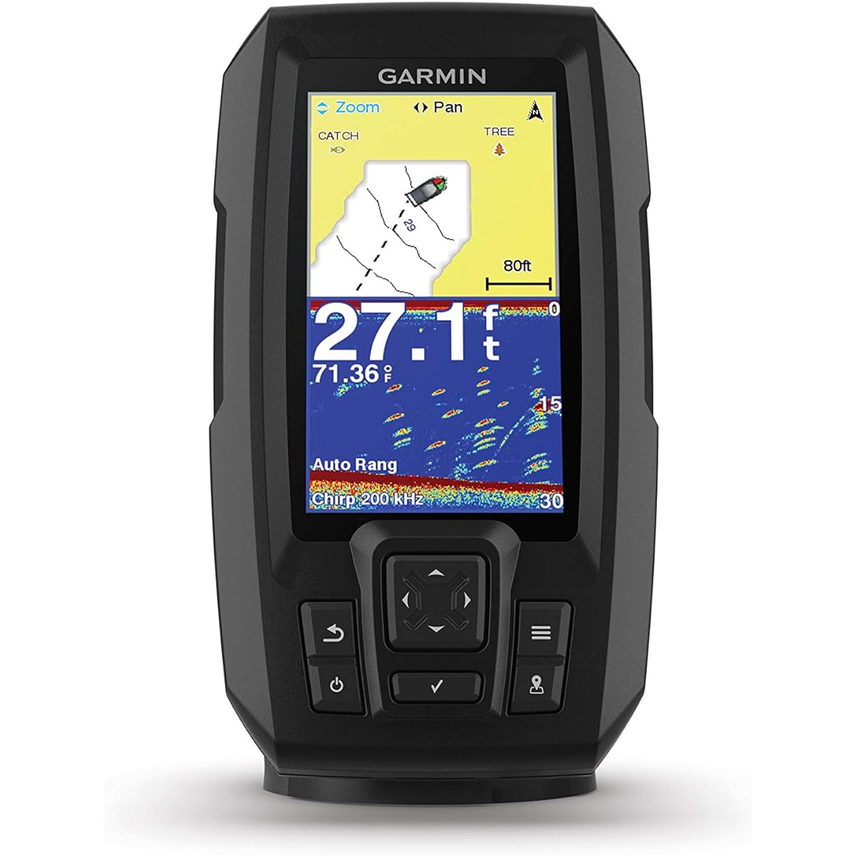 Garmin Striker Plus 4 Dual Beam Transducer 010-01870-00