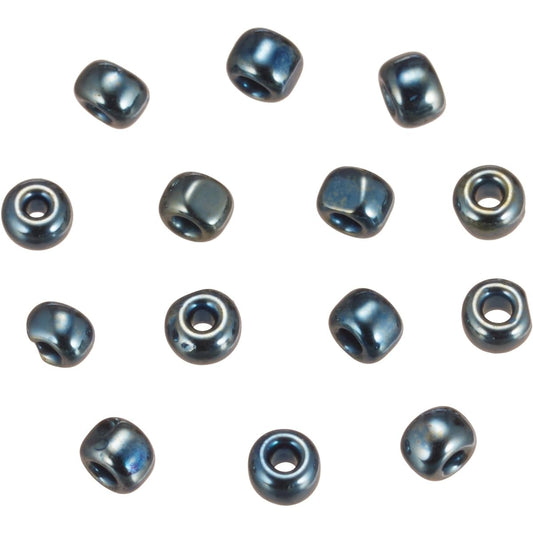 TOHO Charlotte Beads, Round, Small, 6 Bundles, Threading Beads, Outer Diameter Approx. 2.2mm CH-511, 60m Pack