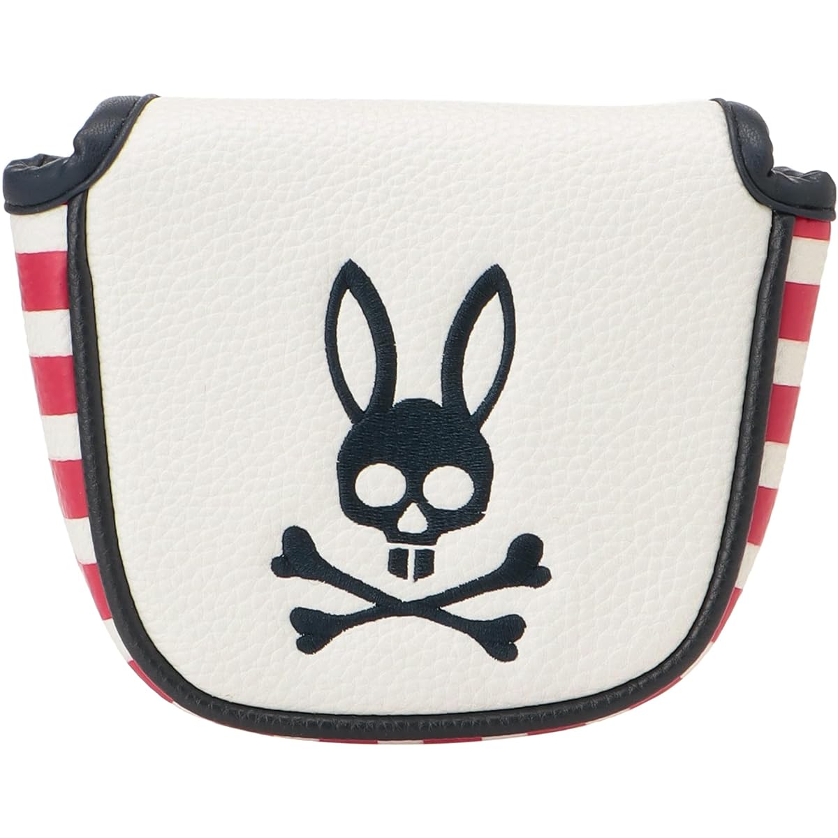 A/A FLAG Putter Cover Mallet / GFY034 [White] F