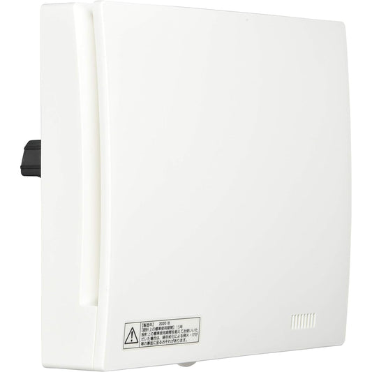 Panasonic Pipe Fan Automatic Operation (Temperature/Smoke) FY-12PTAK9D