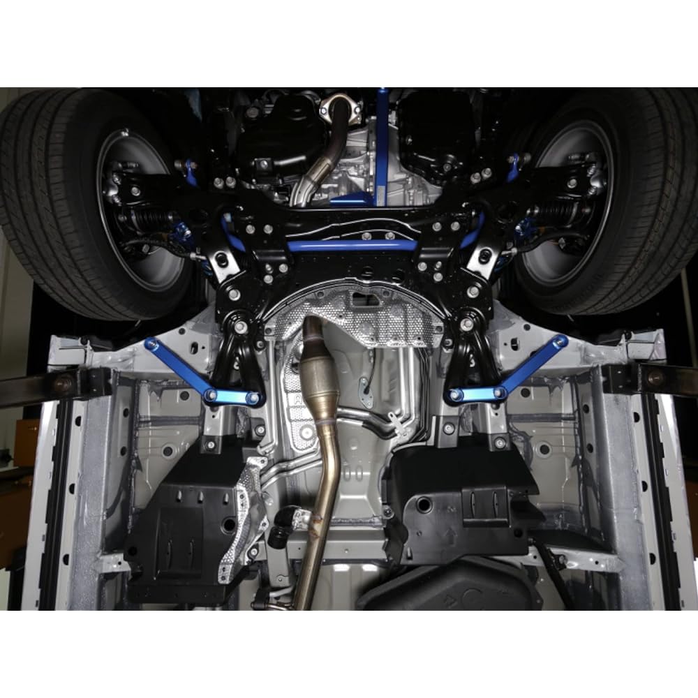 Cusco (cusco) [pawa-bure-su] (Front Side) For Toyota Alphard/Vellfire 30 Series WD 2.5l 990 492 FS