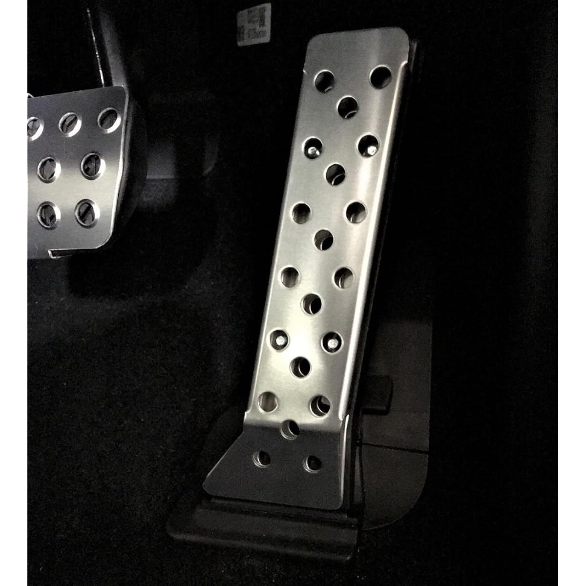 Mazda Car dakkusuga-denarumipedaru For Organ, Accel pedal with Riser, Offset Bracket