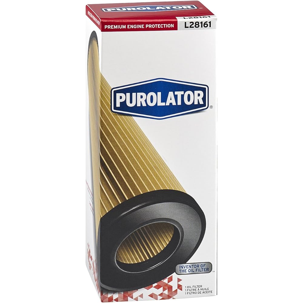 PUROLATOR L28161 Premium Engine Protection Cartridge Il Filter
