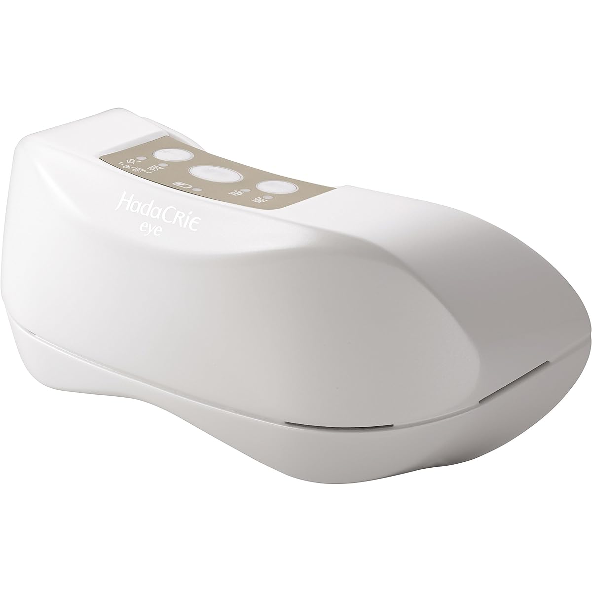 Hitachi Eye Care Hada Clear Eye Wet/Dry Use Pearl White MM-R01 W