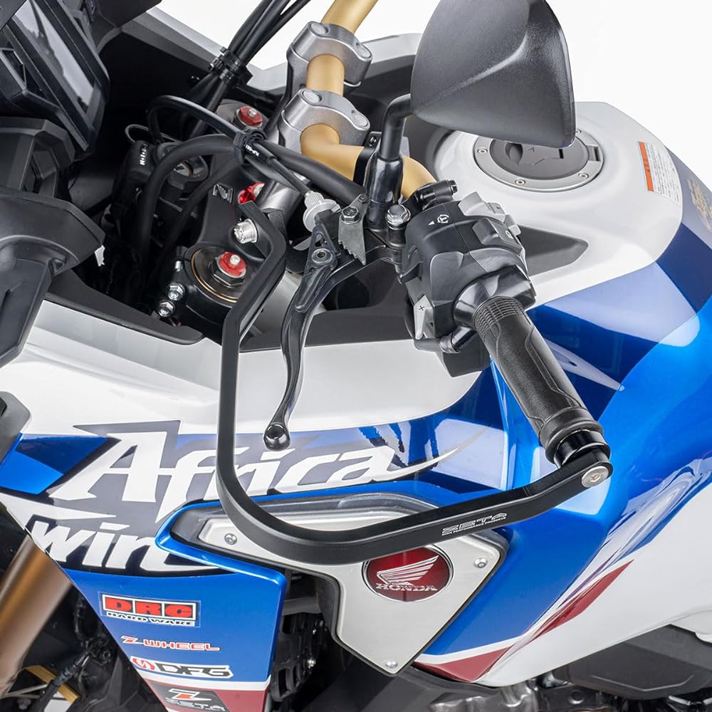 ZETA Adventure Armor Handguard Africa Twin CRF1000L/1100L ZE72-6011