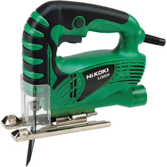 HiKOKI CJ65VF Jigsaw Wood 65mm AC100V Continuously Variable Speed Type