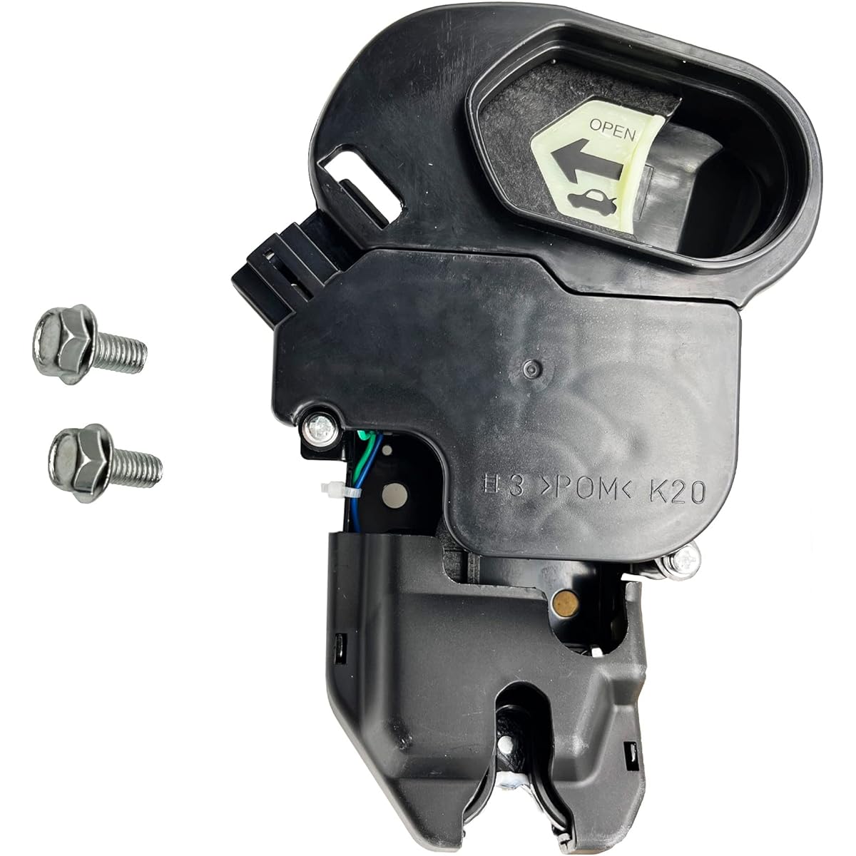 OKAY MOTOR Transal Clutch Lock Actuator Assembly 2006-2007 Honda Accord 3.0L 74851-SDA-K01 74851-SDA-K02