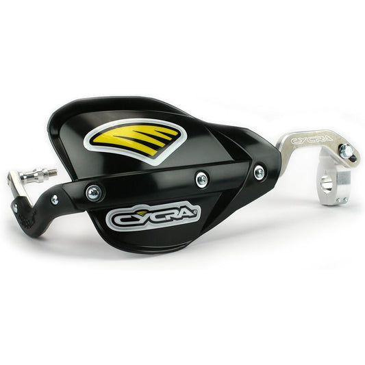 Cycra purobento Hand Guard C. R. M. Std Bar + Classic Shield Black