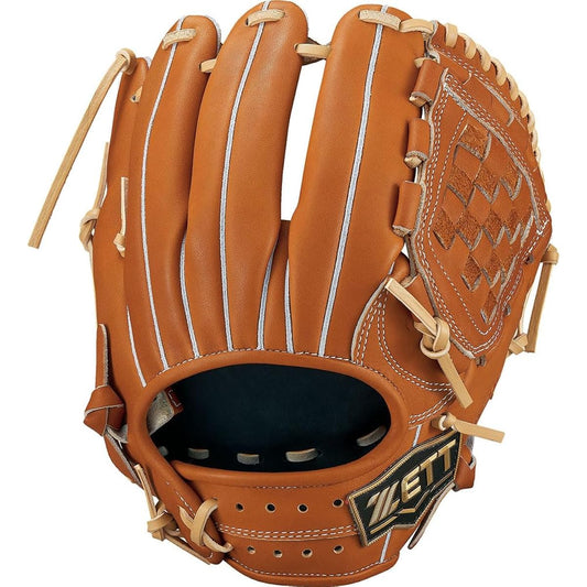 ZETT Youth Baseball Softball Glove (Glove) Neo Status Sosuke Genda Player Type Second Short Short Right Throw/Left Throw Size: L BJGB70320