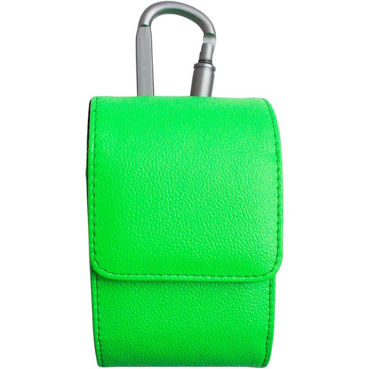 [AWESOME] Bushnell Pinseeker Slope Tour Z6 Jolt/Pro X2 Jolt Laser Distance Meter Case Fluorescent Green LKS-BUFL04