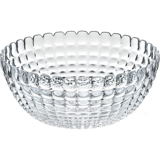 guzzini Large Bowl Clear ø25xh11cm-3000cc Bowl L TIFFANY 21382500