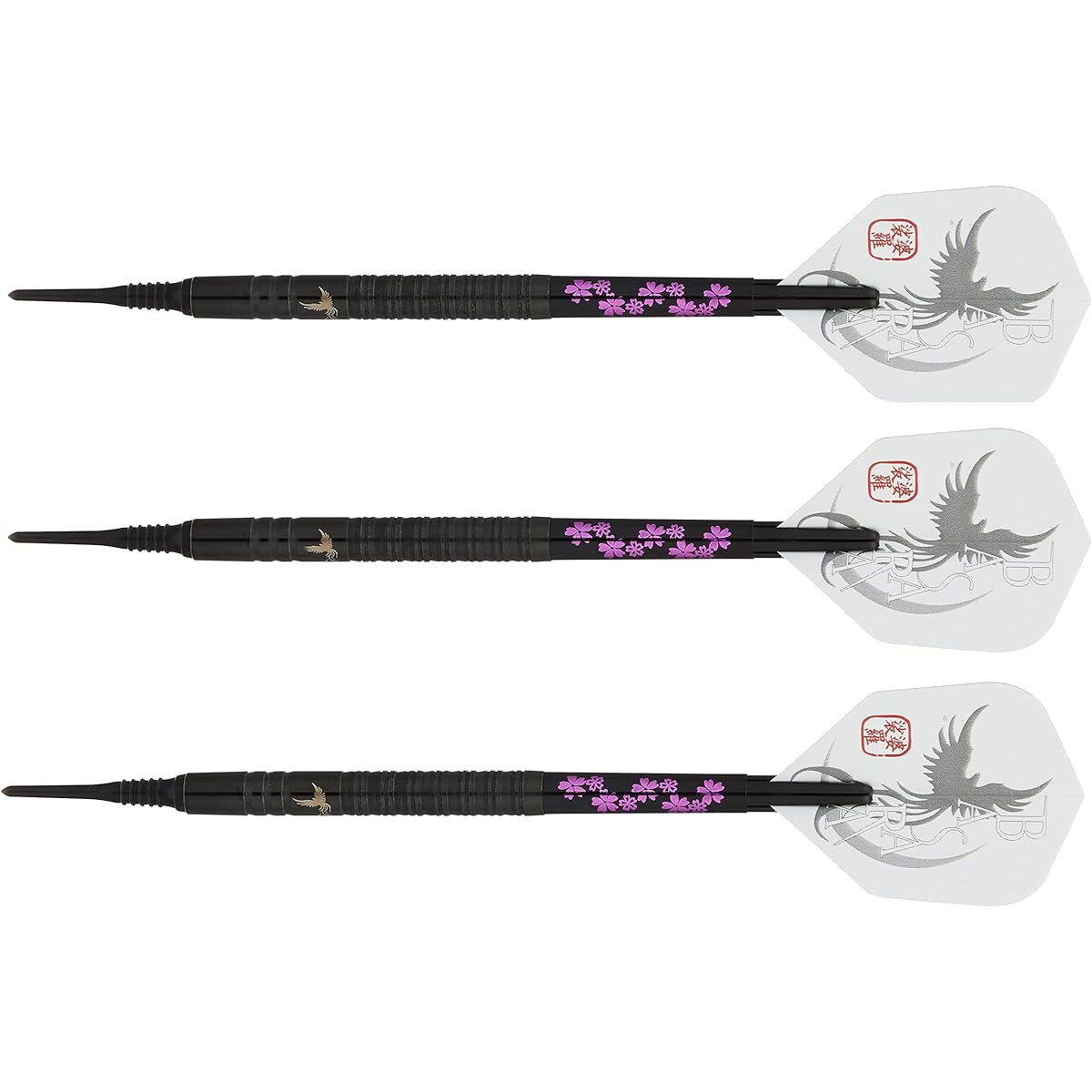 Basara Setsuna Black Barrel 2BA