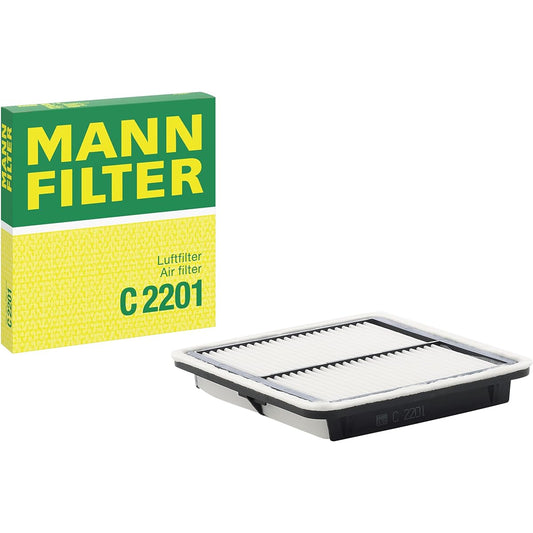 Mann + Hummel C2201 Air Filter by Mann Filter
