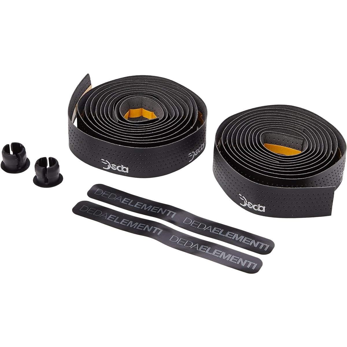 DEDA MISTRAL TAPE BLK Bar Tape Medium