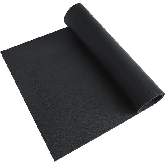 STEADY Training Mat [Designed in Japan proprietary high-density Core Protect™ / Soundproofing/Vibrationproofing/Shock Absorption / 115×76cm] Steady ST137-76 Floor Mat Vibration Absorption Mat