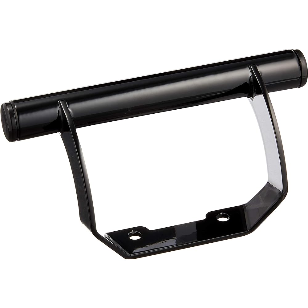 Kijima Bike Stay Handle Mount Stay Rebel 250 Rebel 500 [2020 Rebel 250 Compatible] Black HONDA 204-0695