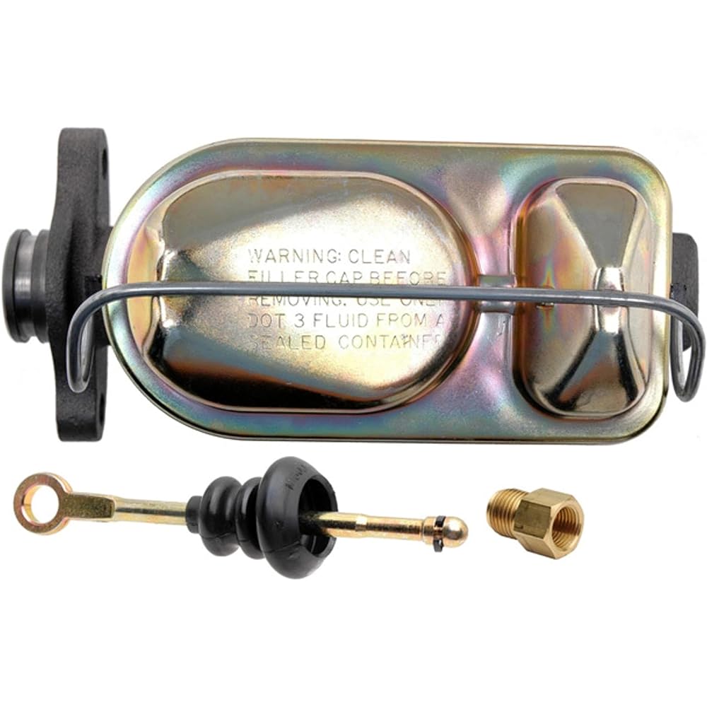 ACDelco 18M31 Professional Brake Master Cylinder Assembly