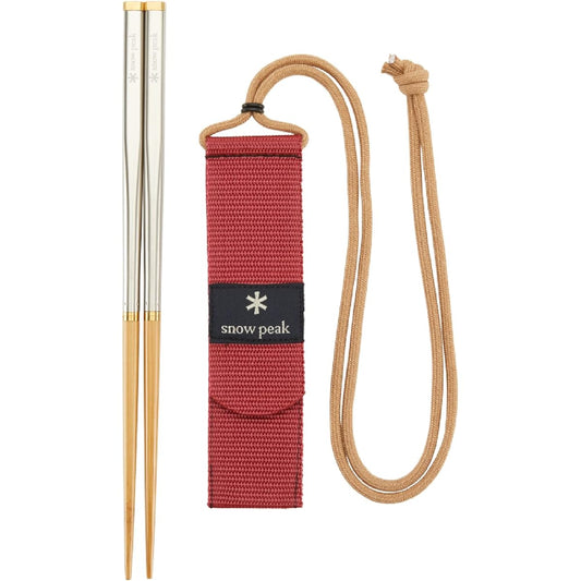 Snow Peak Japanese Weapon L SCT-111