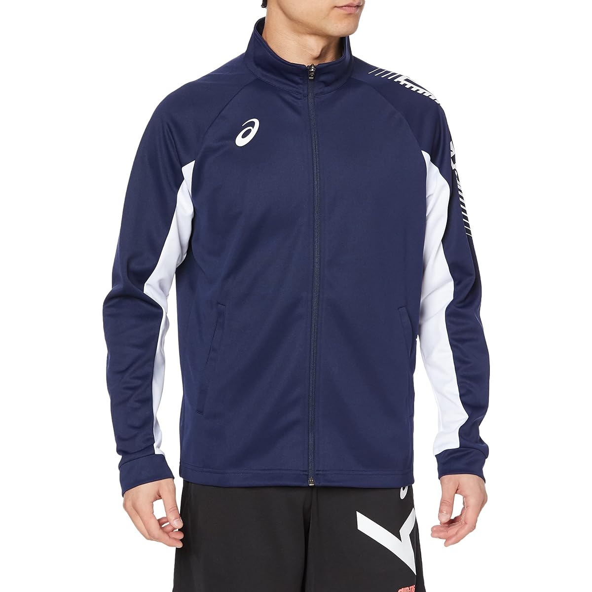 [ASICS] Training Wear Dry Training Jacket 2031D929 Men's
