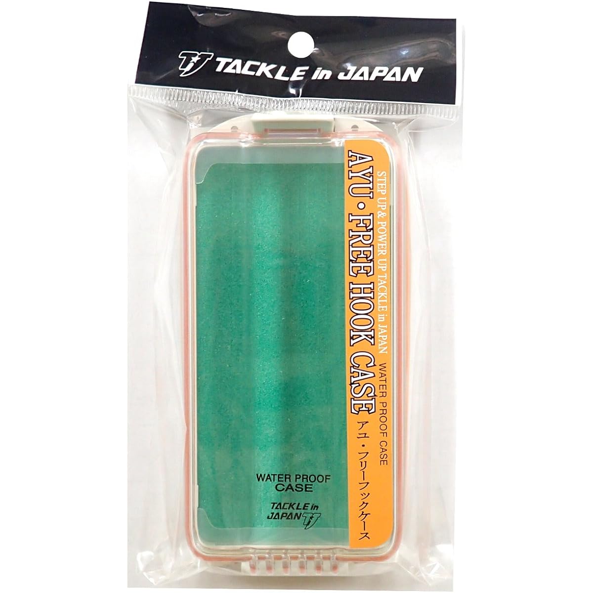 TACKLE in JAPAN Ayu Free Hook Case /