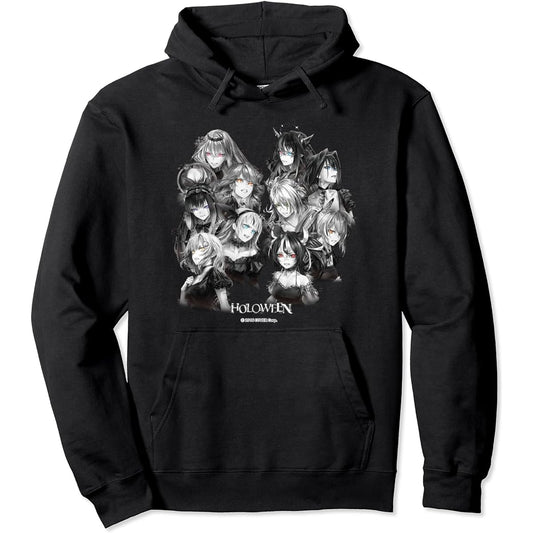 holoweEN 2022 (black) hoodie