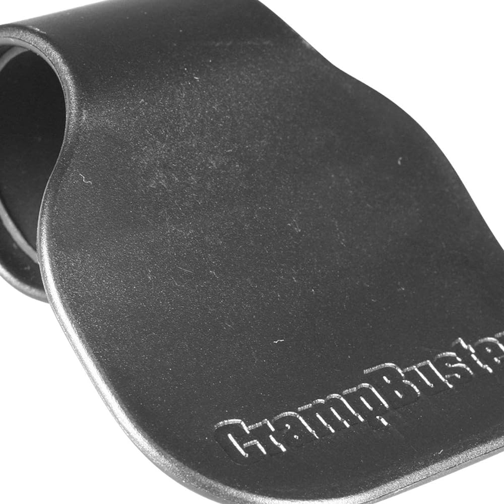 HOT LEATHERS MPA2003 - 23666 CRAMPBUSTER WIDE throttle cover