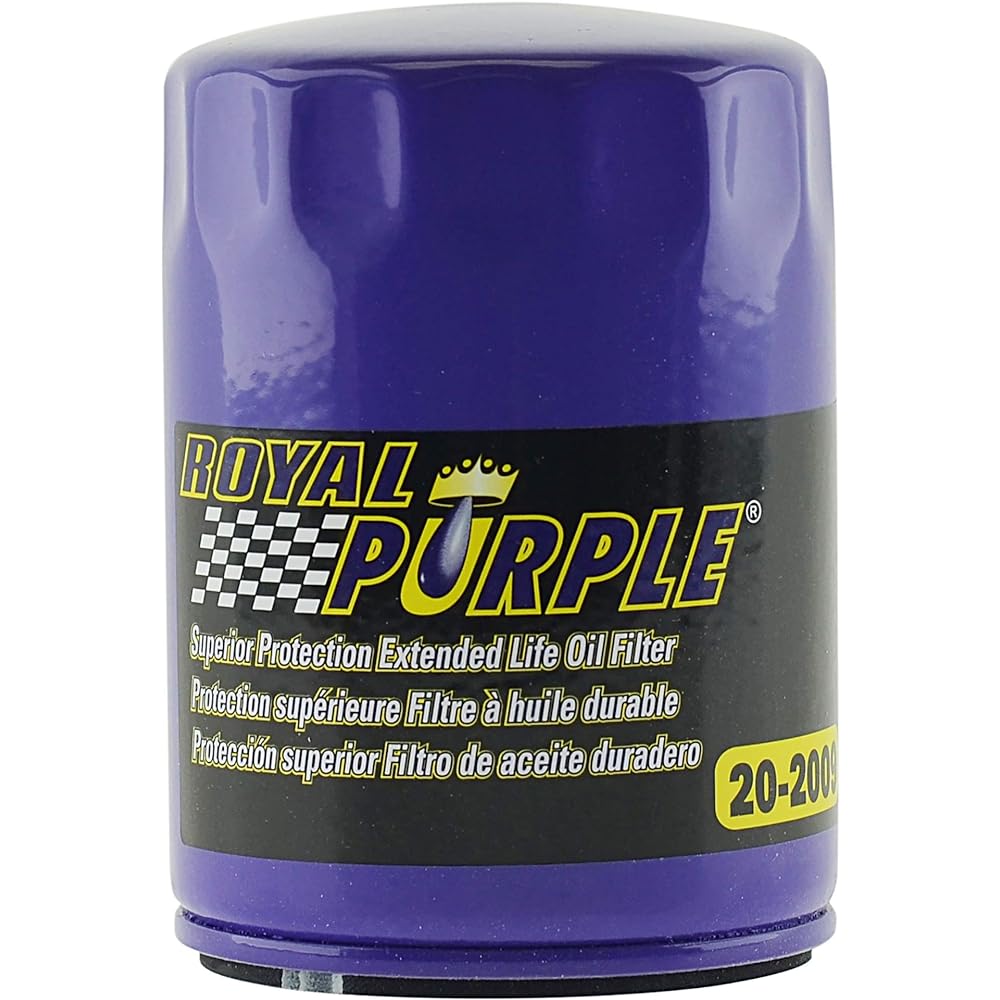 Royal Purple Oil Filter 20-2009