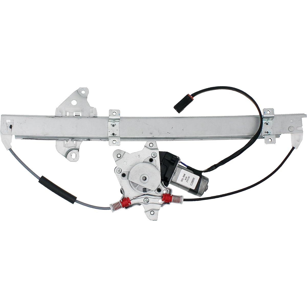 Dorman 741-904 Power Window Regulator with Motor Left Handle Car Driver Side Nissan Sentra