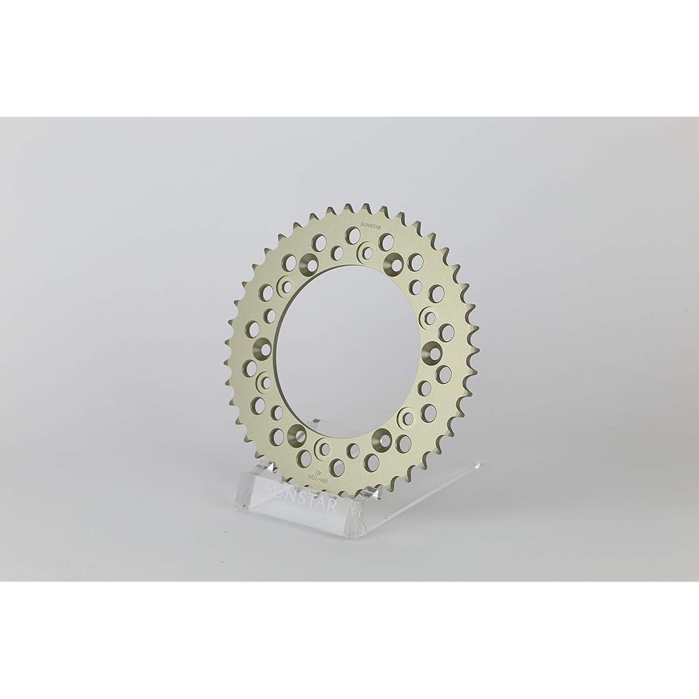 SUNSTAR Rear Sprocket 520-43T 18H HORNET250/JADEX RH-104-43