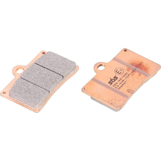 KITACO SBS Brake Pad 566RST Racing Sinter RS125R Aprilia Beta Bimota Cagiva Ducati Gilera Gas Gas Husqvarner Italjet KTM Laverda 777-0566098 Gold
