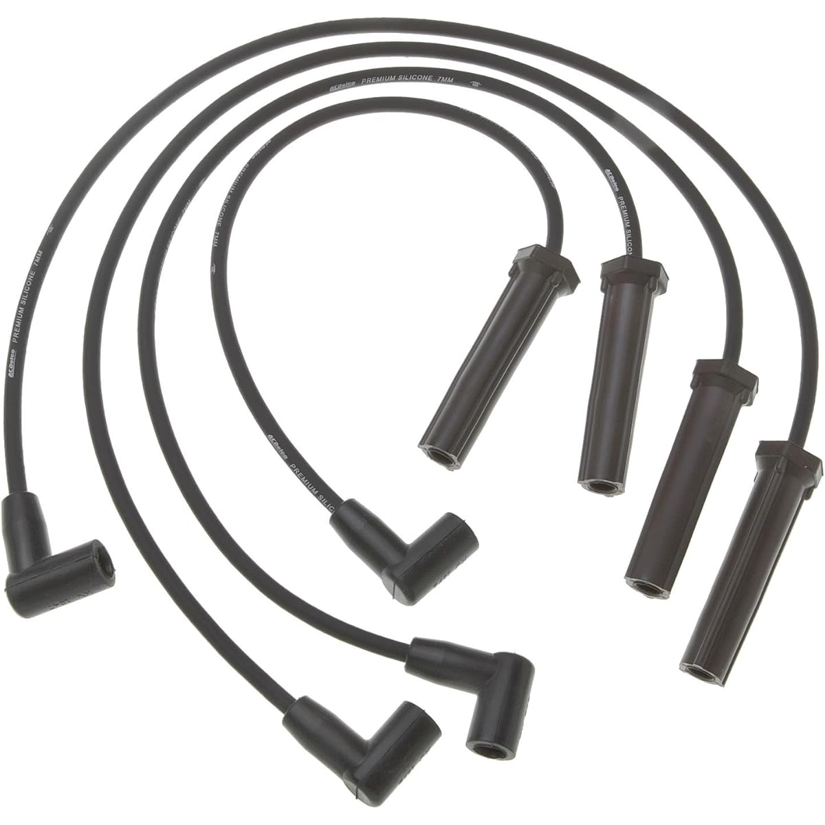 ACDelco 9764S Professional Spark Plug Wire Set