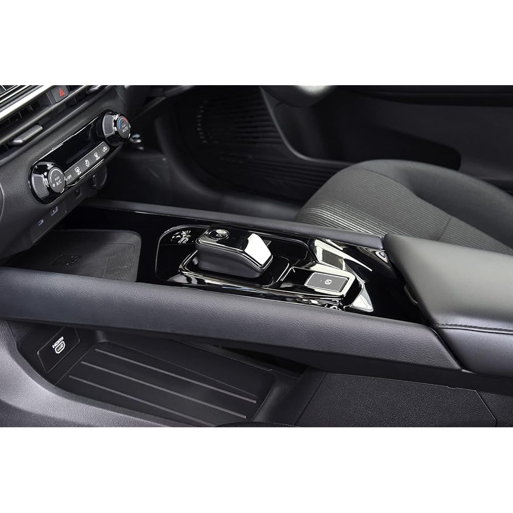 SecondStage Nissan Note E13 e-POWER Console Panel Piano Black SHN0197BLK