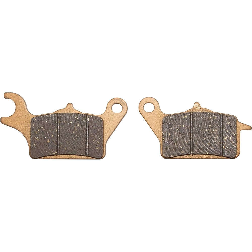 RK Brake Pad FINE ALLOY55-Fine Alloy 55-For Street Dio110, Dunk, Lead 125, etc. 919FA5